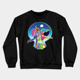 Dance with the devil Crewneck Sweatshirt